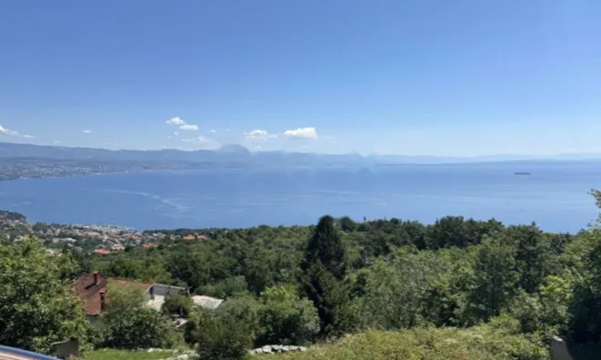 Недвижимость Трёхкомнатная квартира в центре Опатии: 14