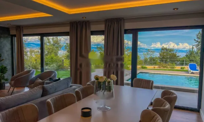 Недвижимость Новый дом 400 м² в Центре: 3