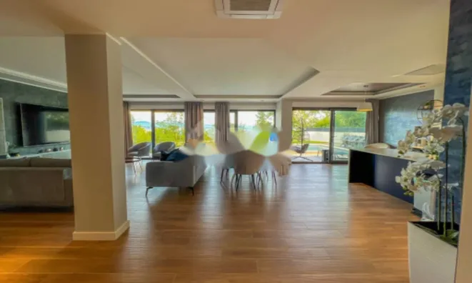 Недвижимость Новый дом 400 м² в Центре: 5