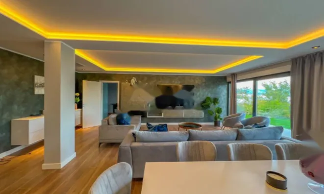 Недвижимость Новый дом 400 м² в Центре: 6