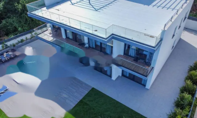 Недвижимость Новый дом 400 м² в Центре: 22