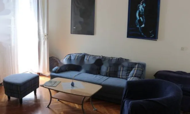 Недвижимость Четырехкомнатная квартира в центре Опатии: 2