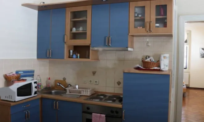 Недвижимость Четырехкомнатная квартира в центре Опатии: 5