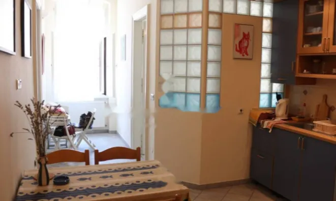 Недвижимость Четырехкомнатная квартира в центре Опатии: 6