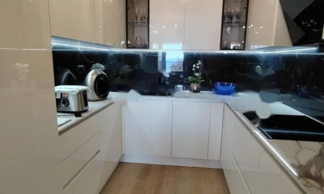 Недвижимость Трехкомнатная квартира в Опатии: 15