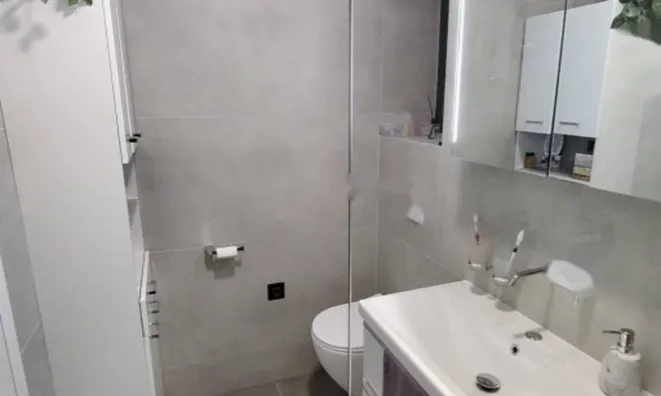 Недвижимость Трехкомнатная квартира в Опатии: 19