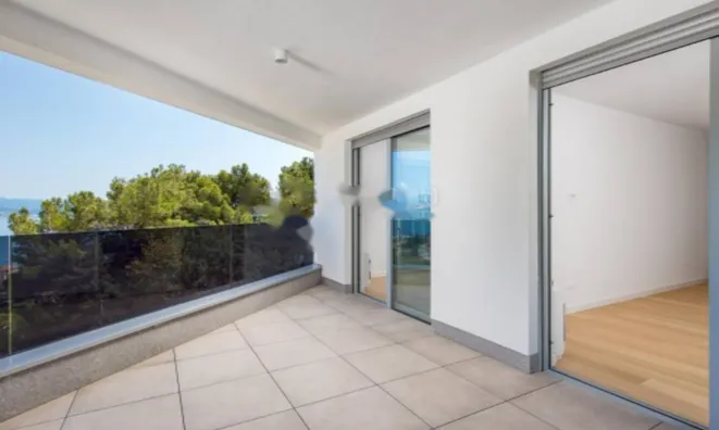 Недвижимость Новая квартира в центре Опатии: 12