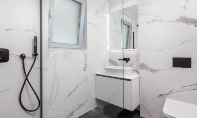 Недвижимость Новая квартира в центре Опатии: 14