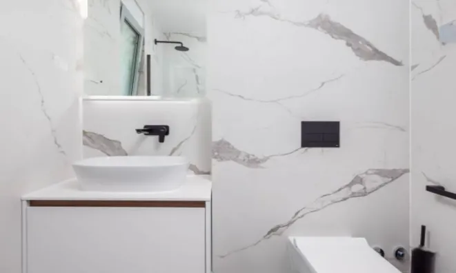 Недвижимость Новая квартира в центре Опатии: 15