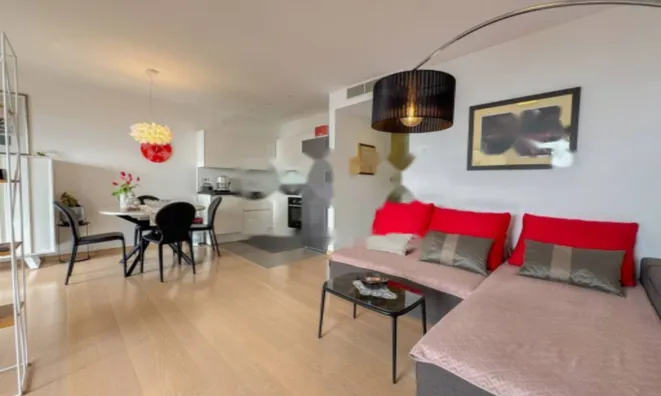 Недвижимость Двухкомнатная квартира в центре Опатии: 4