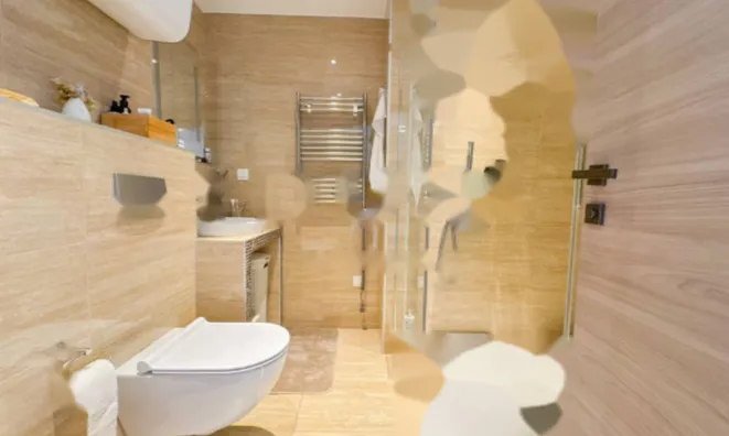 Недвижимость Двухкомнатная квартира в центре Опатии: 11