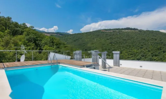 Недвижимость Четырехкомнатная квартира в центре Опатии: 7