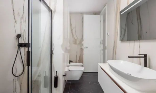 Недвижимость Четырехкомнатная квартира в центре Опатии: 12