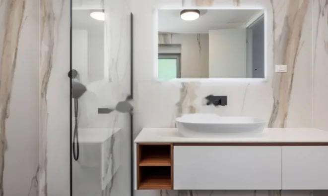 Недвижимость Четырехкомнатная квартира в центре Опатии: 22