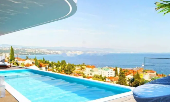 Недвижимость Элитная квартира в центре: 11