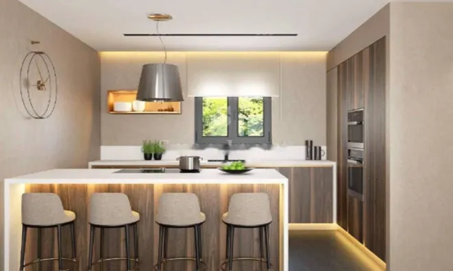 Недвижимость Элитная квартира в центре: 14