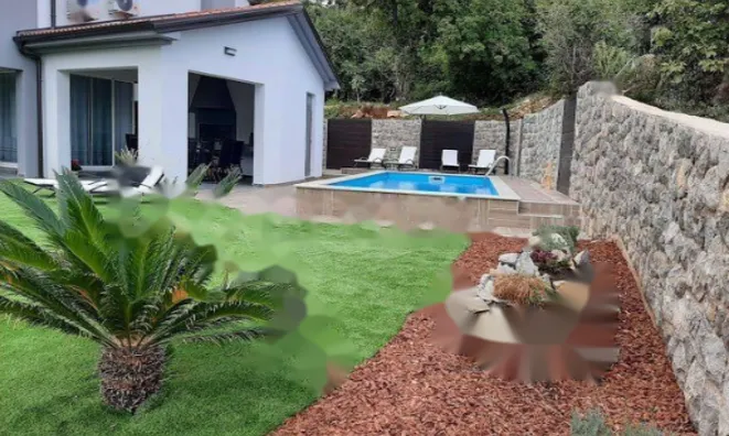 Недвижимость Семейный дом 180 м², Опатия: 1