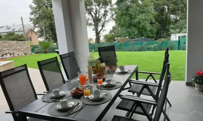 Недвижимость Семейный дом 180 м², Опатия: 3