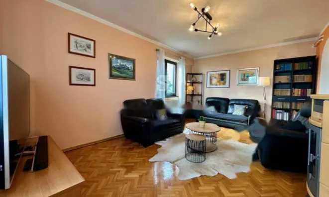 Недвижимость Четырёхкомнатная квартира в центре Опатии: 1