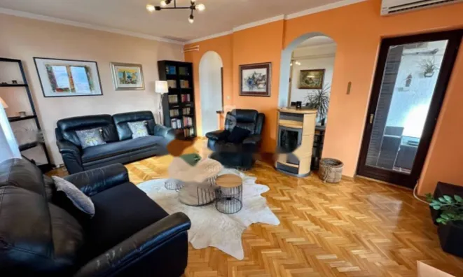 Недвижимость Четырёхкомнатная квартира в центре Опатии: 2