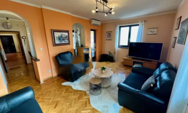 Недвижимость Четырёхкомнатная квартира в центре Опатии: 5