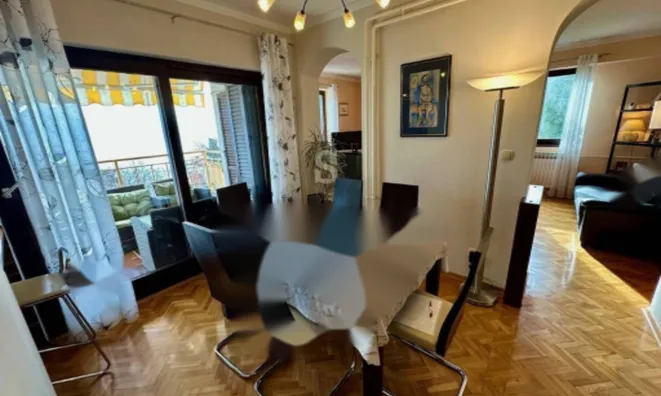 Недвижимость Четырёхкомнатная квартира в центре Опатии: 7