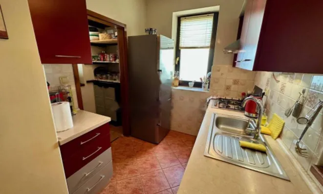 Недвижимость Четырёхкомнатная квартира в центре Опатии: 9