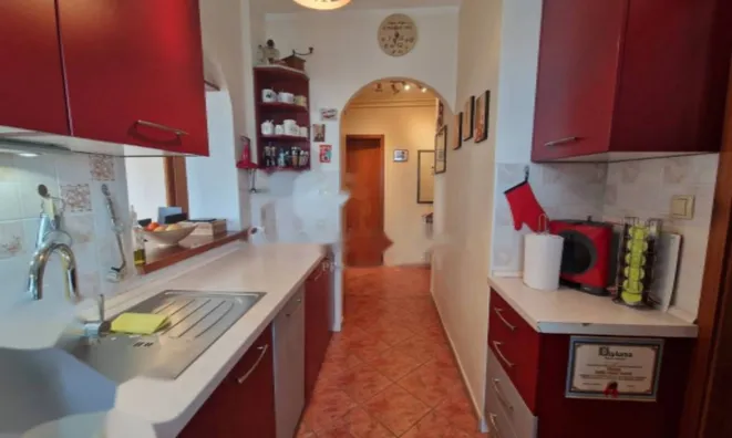 Недвижимость Четырёхкомнатная квартира в центре Опатии: 11