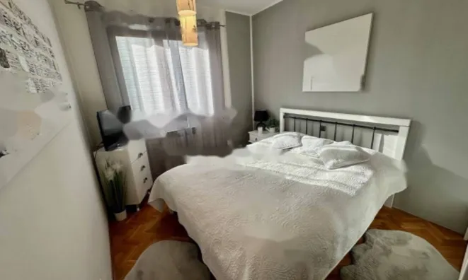 Недвижимость Четырёхкомнатная квартира в центре Опатии: 12