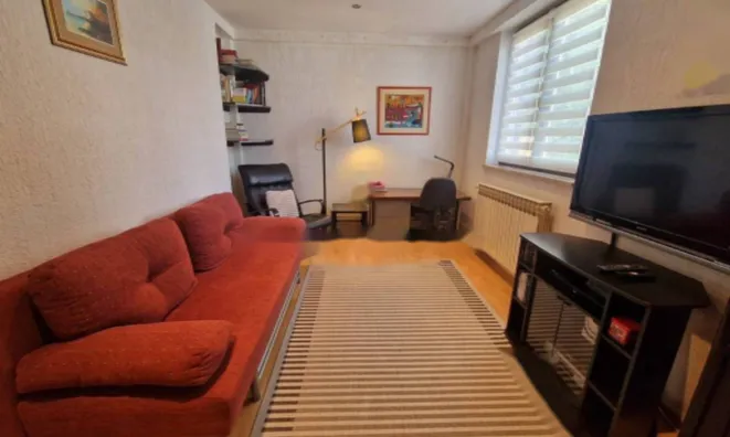 Недвижимость Четырёхкомнатная квартира в центре Опатии: 15