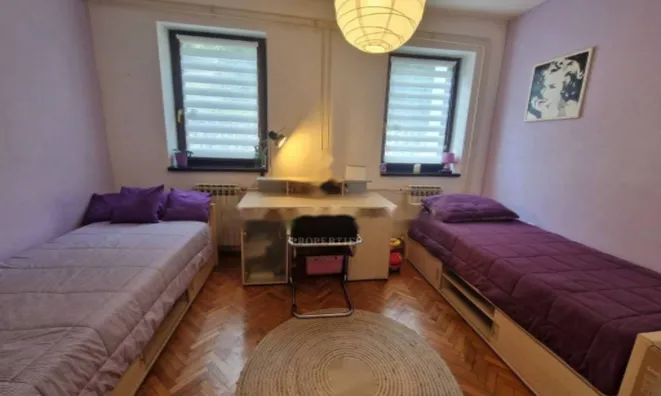 Недвижимость Четырёхкомнатная квартира в центре Опатии: 17