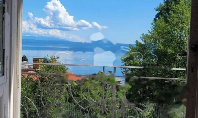 Недвижимость Четырёхкомнатная квартира в центре Опатии: 2