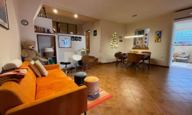 Недвижимость Четырехкомнатная квартира в центре Опатии: 6