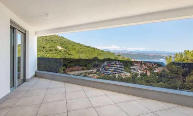 Недвижимость Квартира в центре Опатии: 16