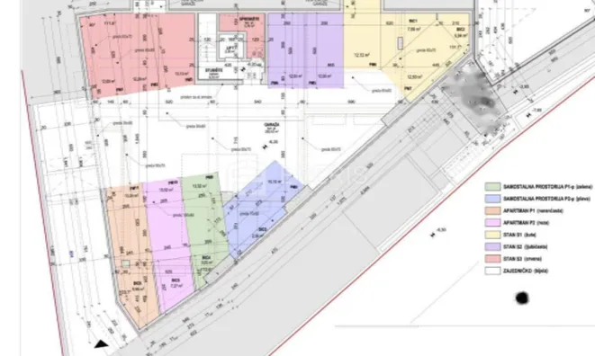 Недвижимость Квартира в центре Опатии: 42