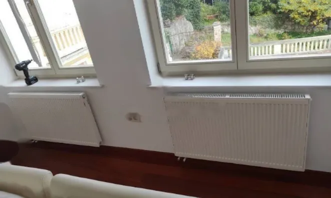 Недвижимость Трехкомнатная квартира в центре: 18