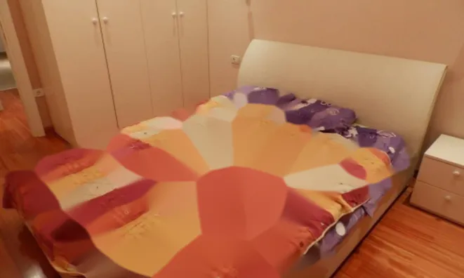 Недвижимость Трехкомнатная квартира в центре: 19