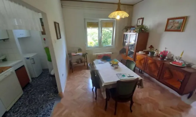 Недвижимость Четырёхкомнатная квартира в центре Опатии: 3