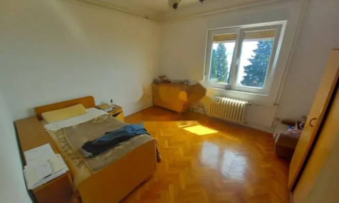 Недвижимость Четырёхкомнатная квартира в центре Опатии: 5