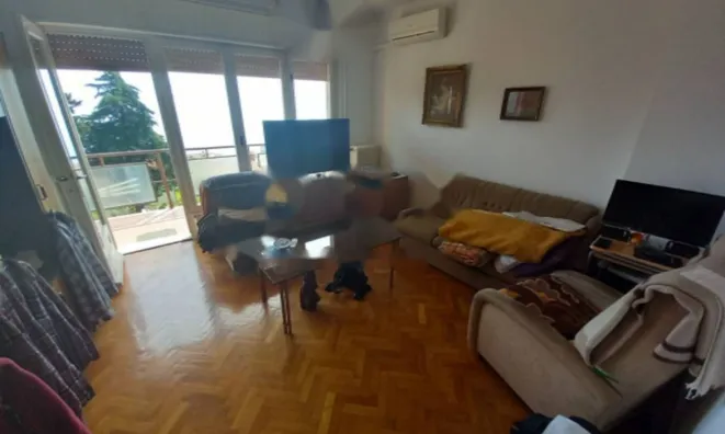 Недвижимость Четырёхкомнатная квартира в центре Опатии: 6