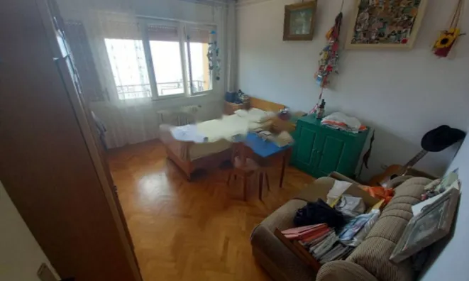 Недвижимость Четырёхкомнатная квартира в центре Опатии: 8