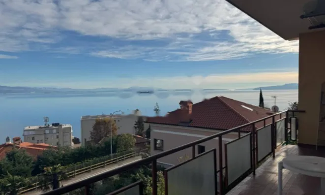 Недвижимость Четырёхкомнатная квартира в центре Опатии: 11