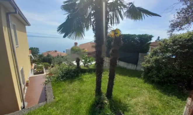 Недвижимость Четырёхкомнатная квартира в центре Опатии: 18