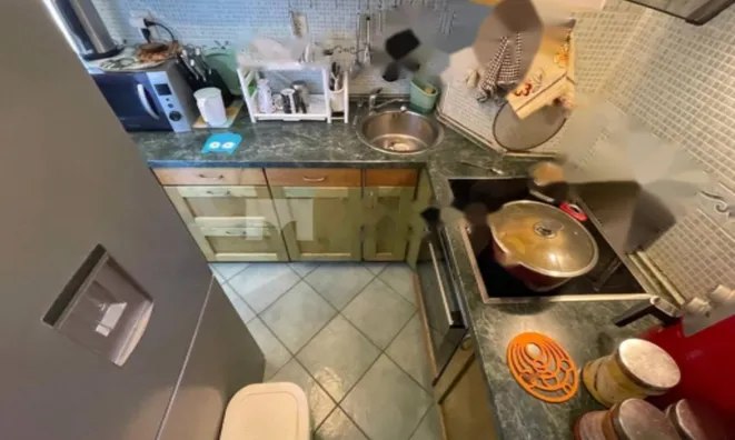 Недвижимость Трехкомнатная квартира в Опатии: 6