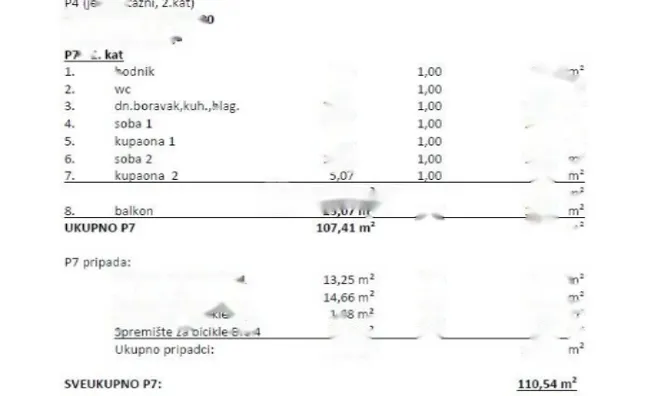 Недвижимость Трёхкомнатная квартира в центре: 32