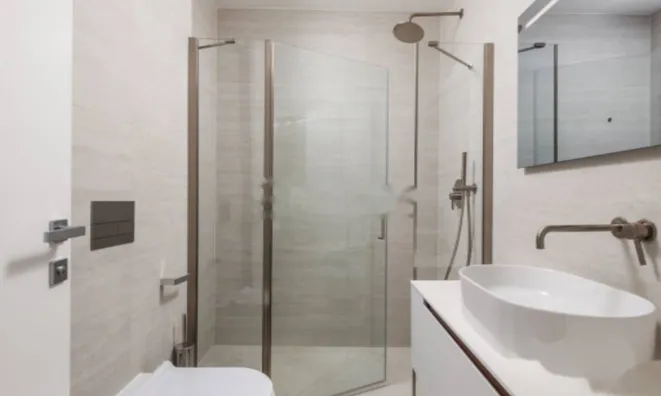 Недвижимость Трёхкомнатная квартира в Центре: 11