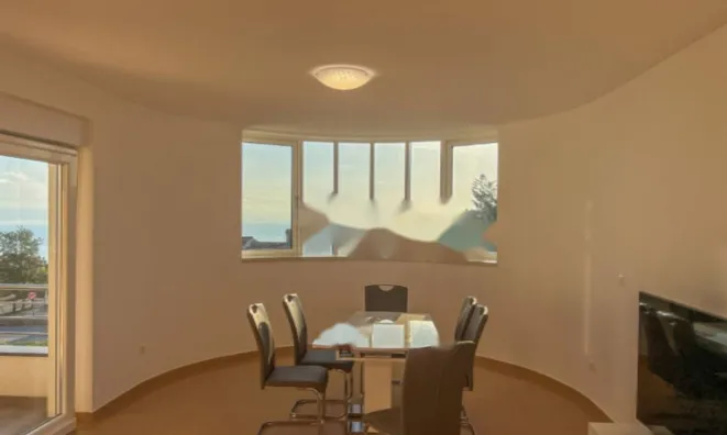 Недвижимость Трехкомнатная квартира в центре Опатии: 6