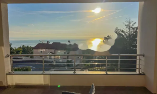 Недвижимость Трехкомнатная квартира в центре Опатии: 19