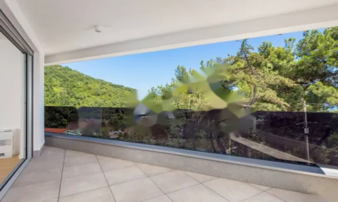 Недвижимость Квартира на первом этаже, Центр, Опатия: 22