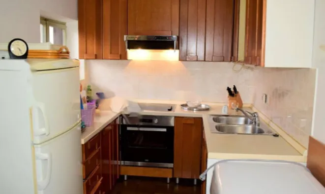 Недвижимость Трёхкомнатная квартира в центре: 15